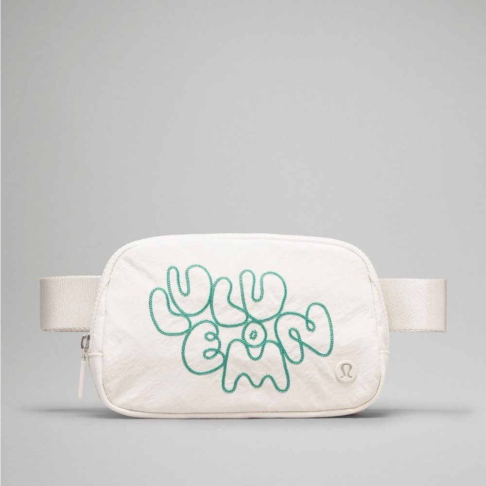 Limited Edition Lululemon Bag